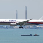 Malezya Havayollarına ait düşen uçak radarda böyle kayboldu