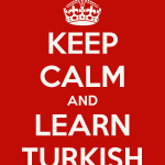 Learning Turkish and its grammar