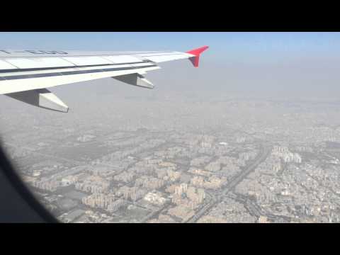 Delhi – Chennai uçuşu için Indira Gandhi havalimanından kalkış