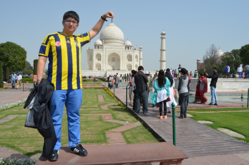 Agra, Hindistan gezisi notlarım – Mart, 2015