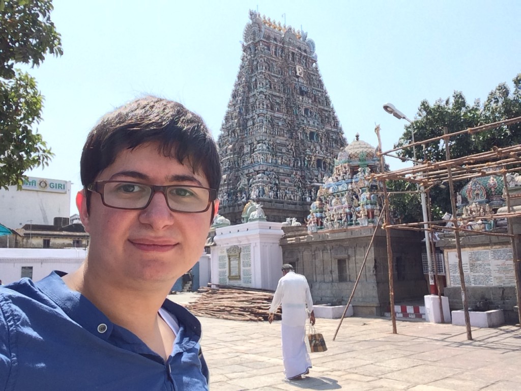 Chennai, Hindistan gezi notlarım – Mart, 2015
