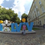Lviv, Ukranya | Haziran 2016