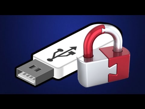 Flash disk verilerinizi virÃ¼slere karÅŸÄ± koruma (programsÄ±z)